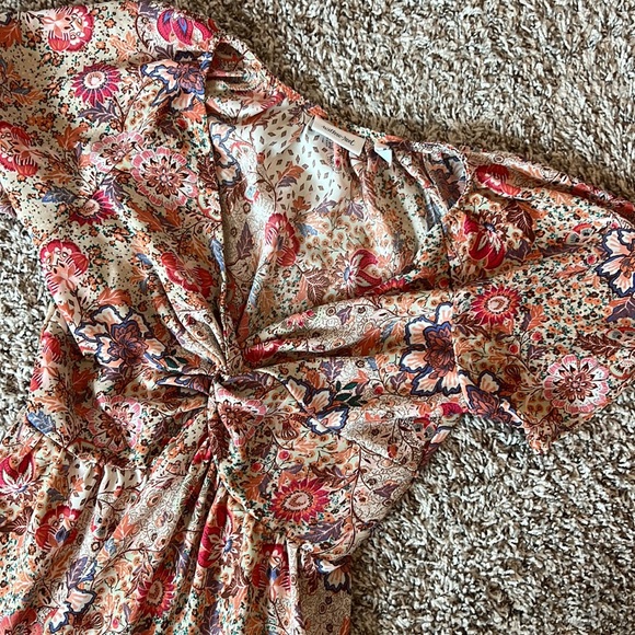 Buckle Willow + Root Dress Size Small - Picture 2 of 2